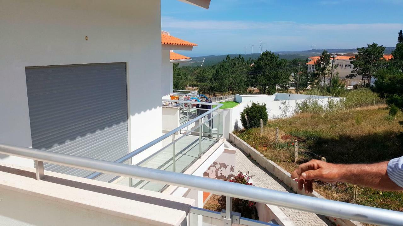 Jdlourenco House Nazare Exterior photo
